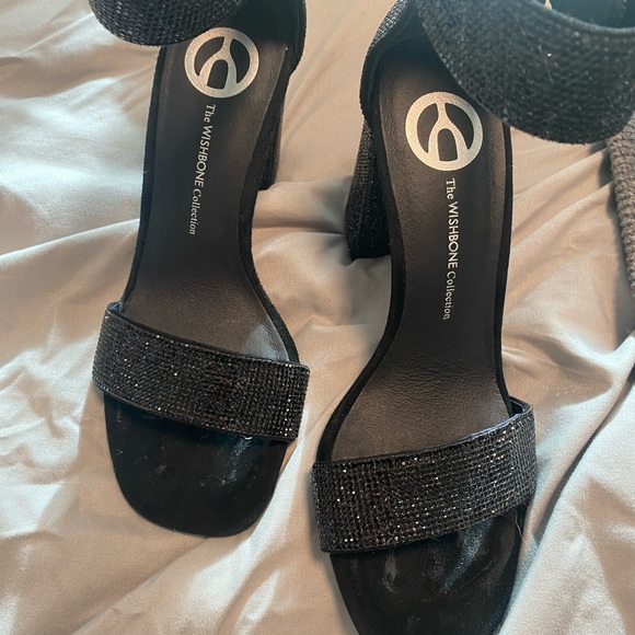 High heels browns shoes - Picture 1 of 7